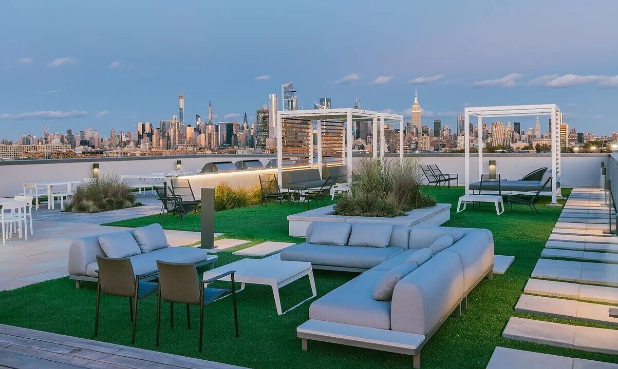 Photo of Patio Balcony in Hoboken