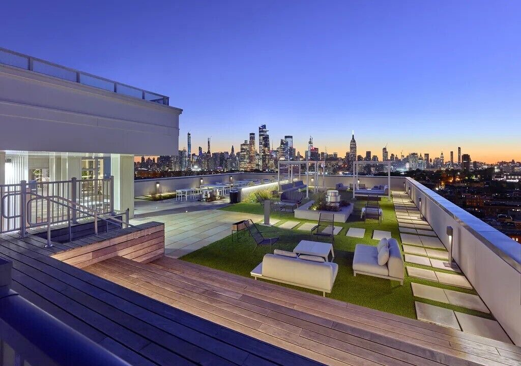 Photo of Patio Balcony in Hoboken