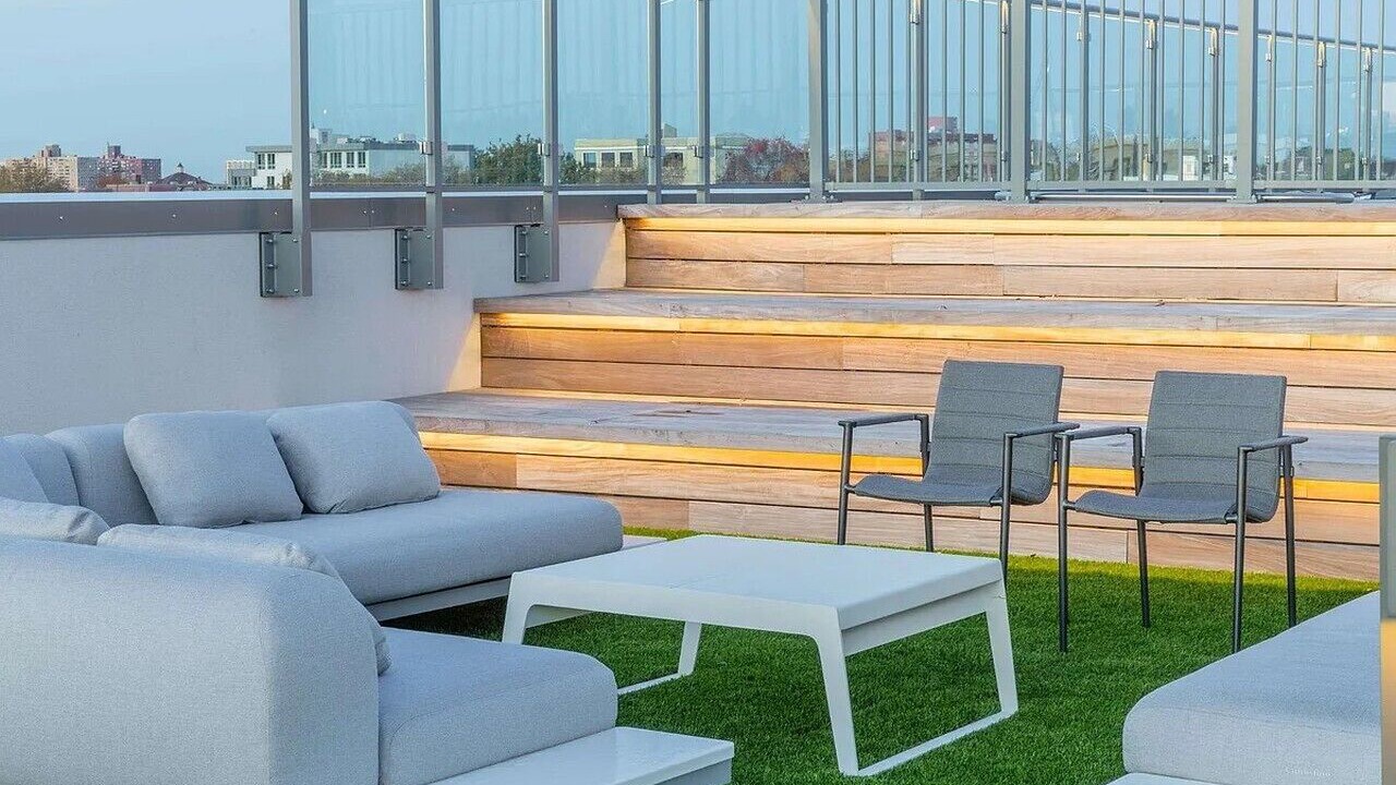 Photo of Patio Balcony in Hoboken