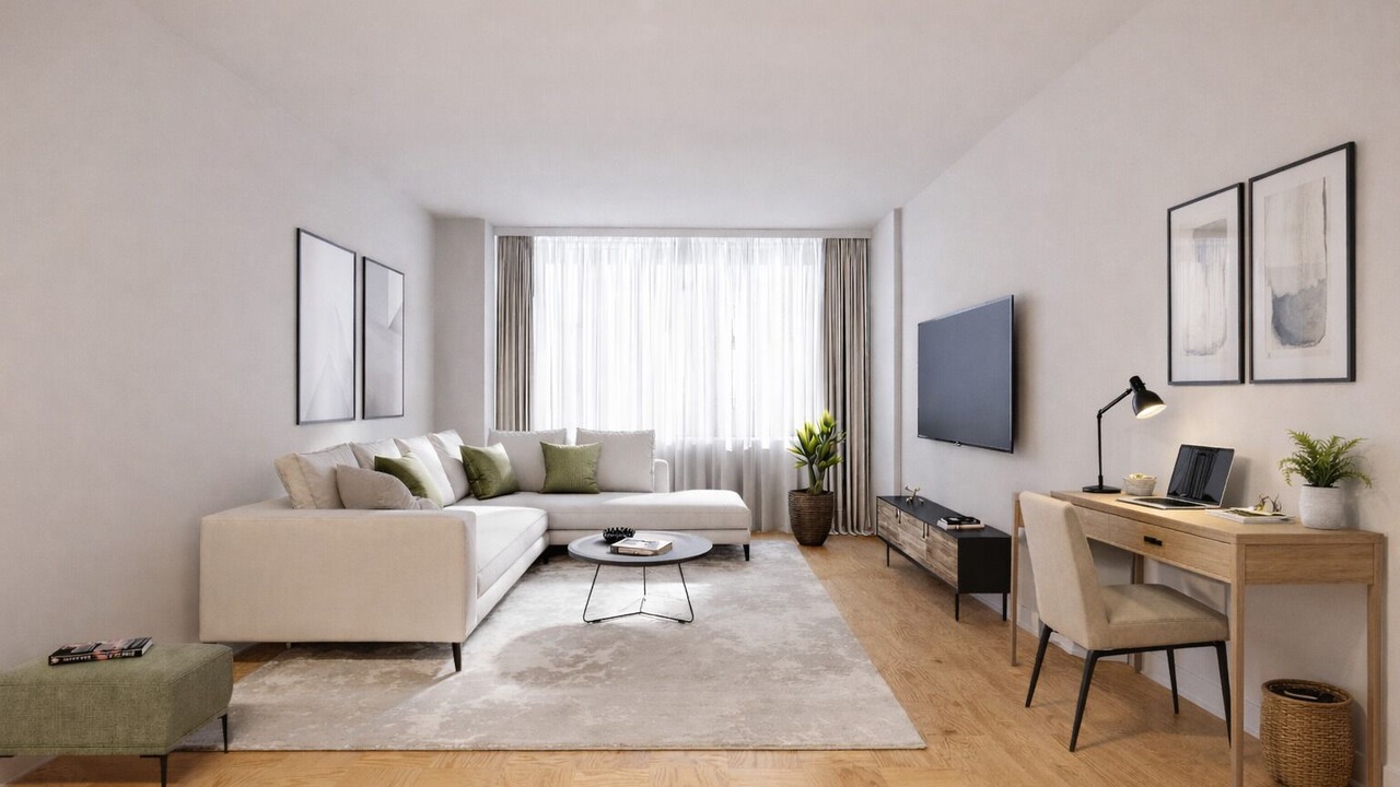 Photo of Livingroom in Hoboken