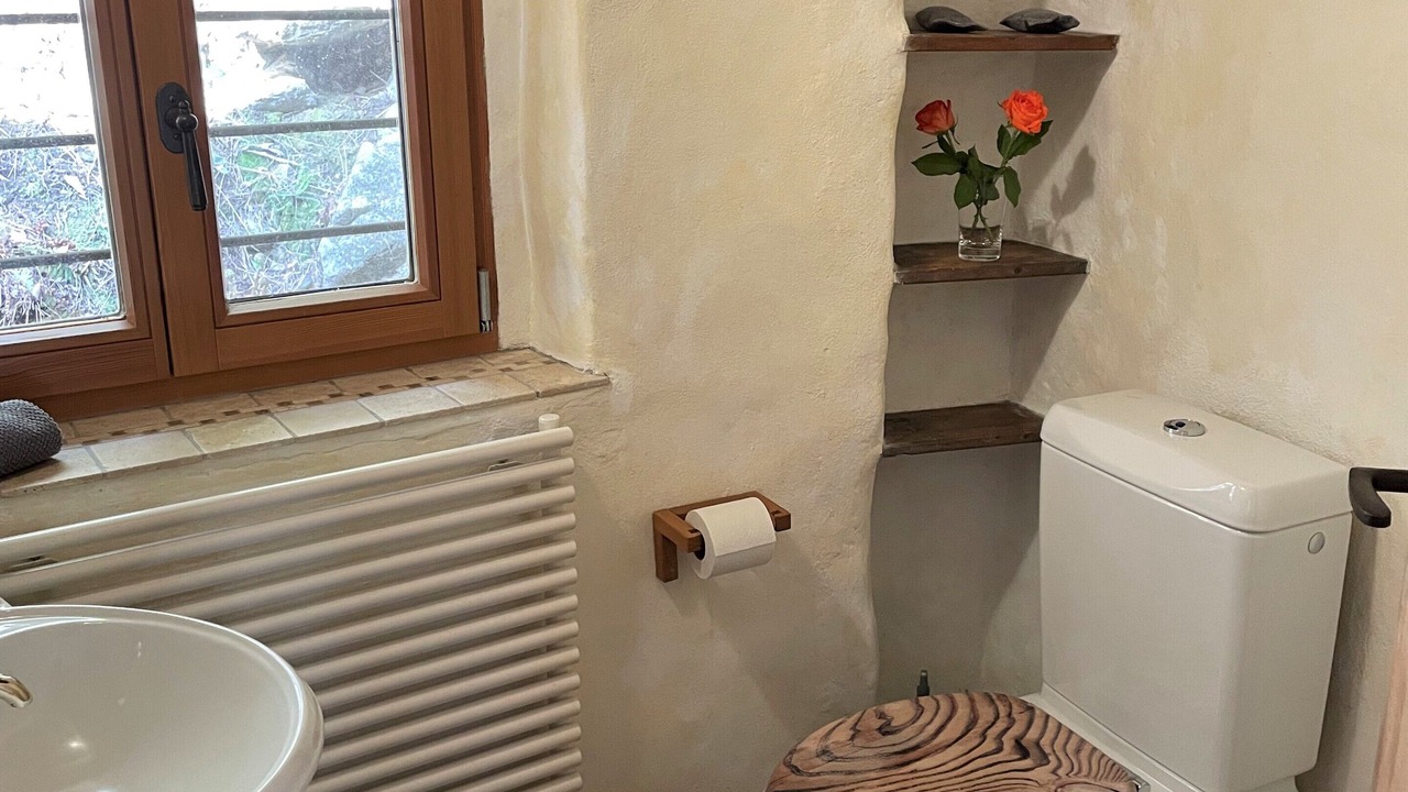 Photo of Bathroom in Terre di Pedemonte