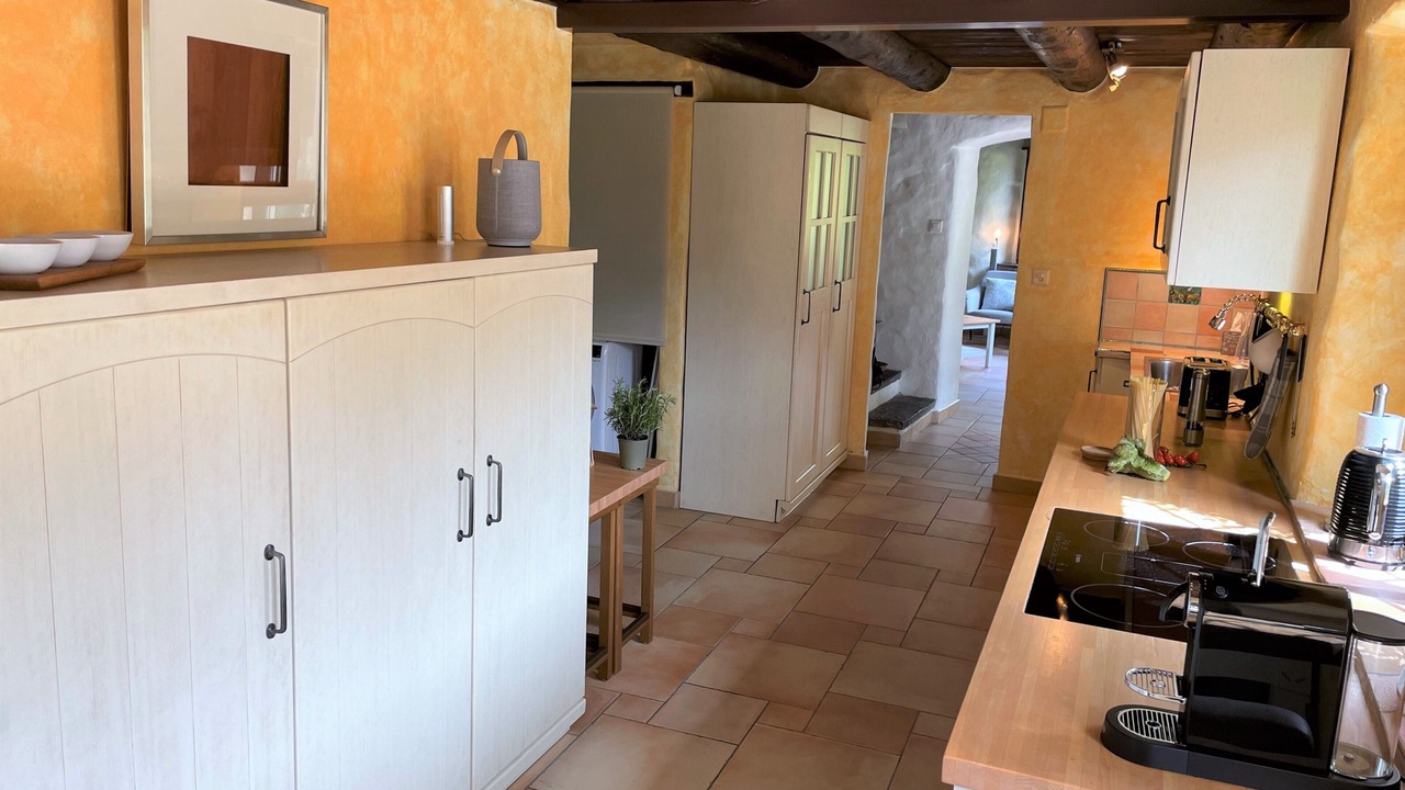 Photo of Kitchen in Terre di Pedemonte