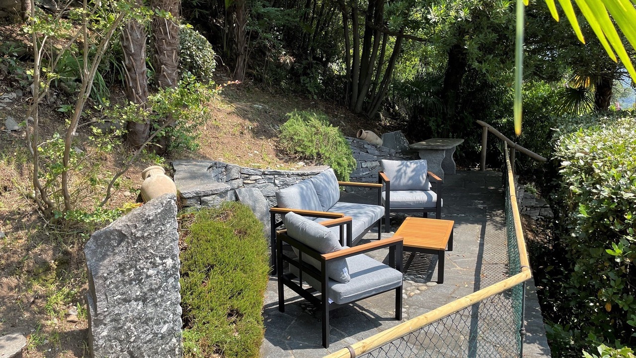 Photo of Patio Balcony in Terre di Pedemonte