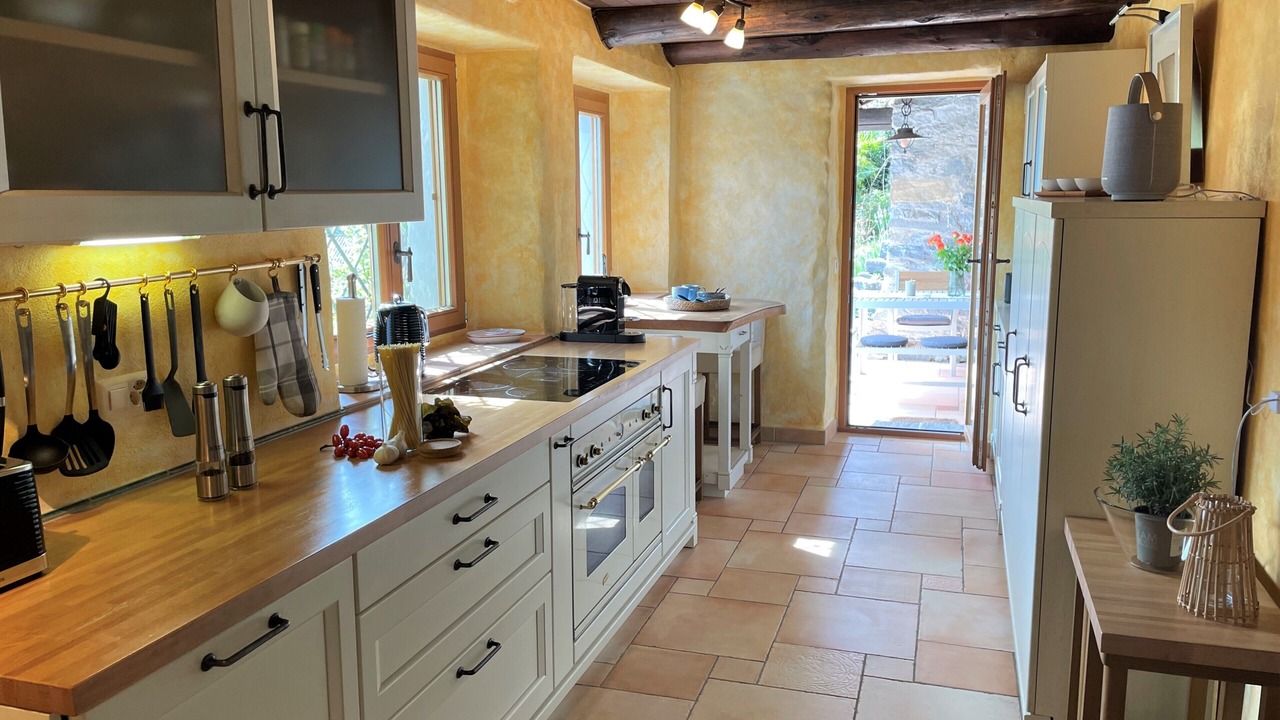 Photo of Kitchen in Terre di Pedemonte