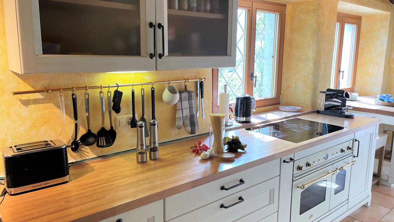Photo of Kitchen in Terre di Pedemonte