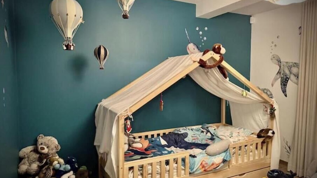 Photo of Bedroom in Villaz