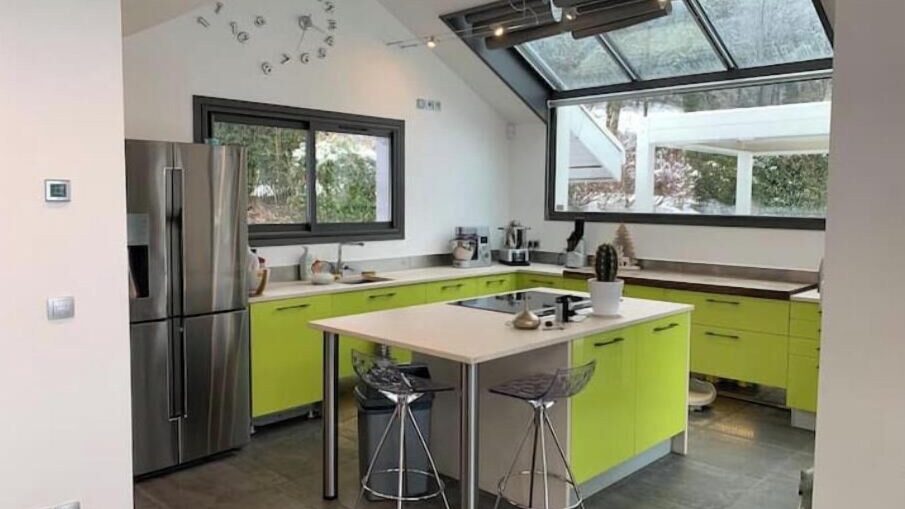Photo of Kitchen in Villaz