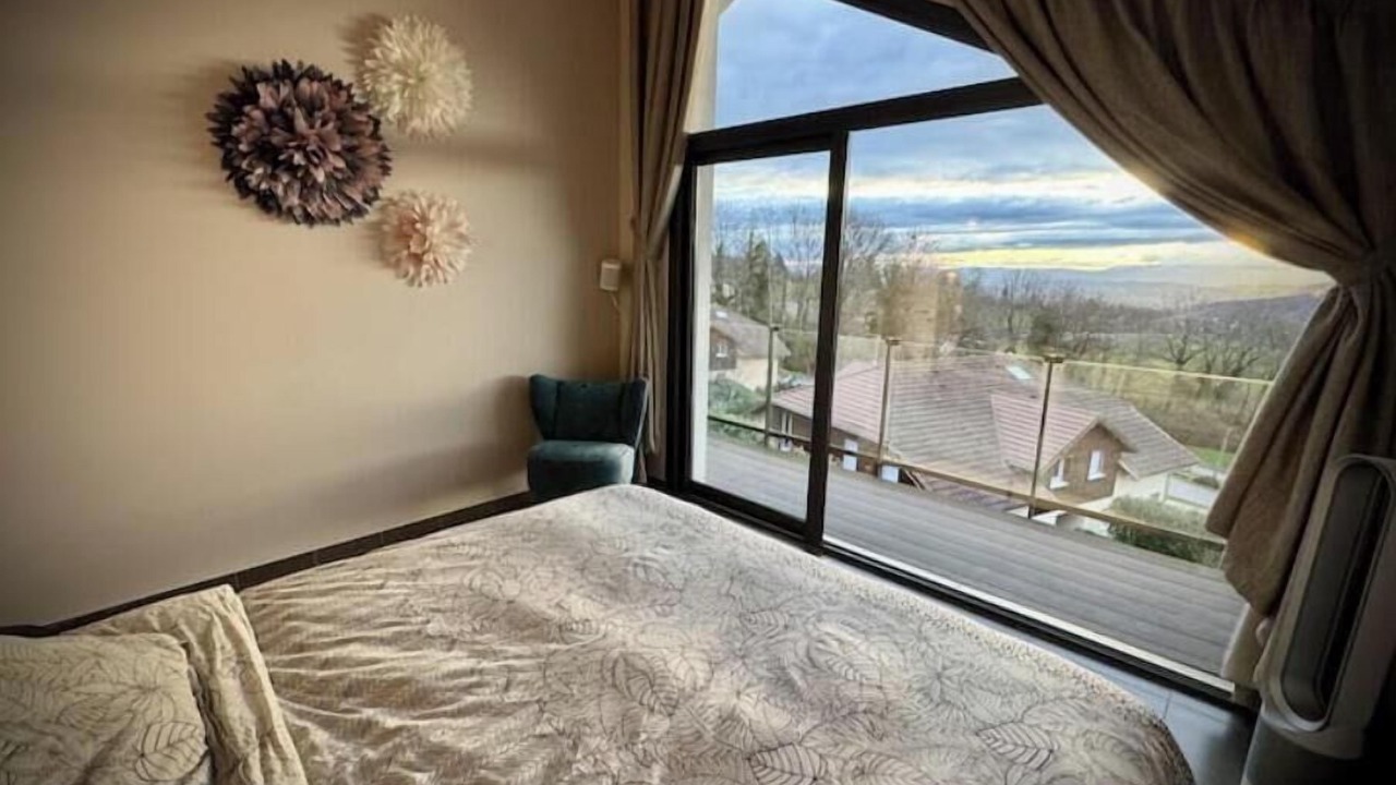 Photo of Bedroom in Villaz