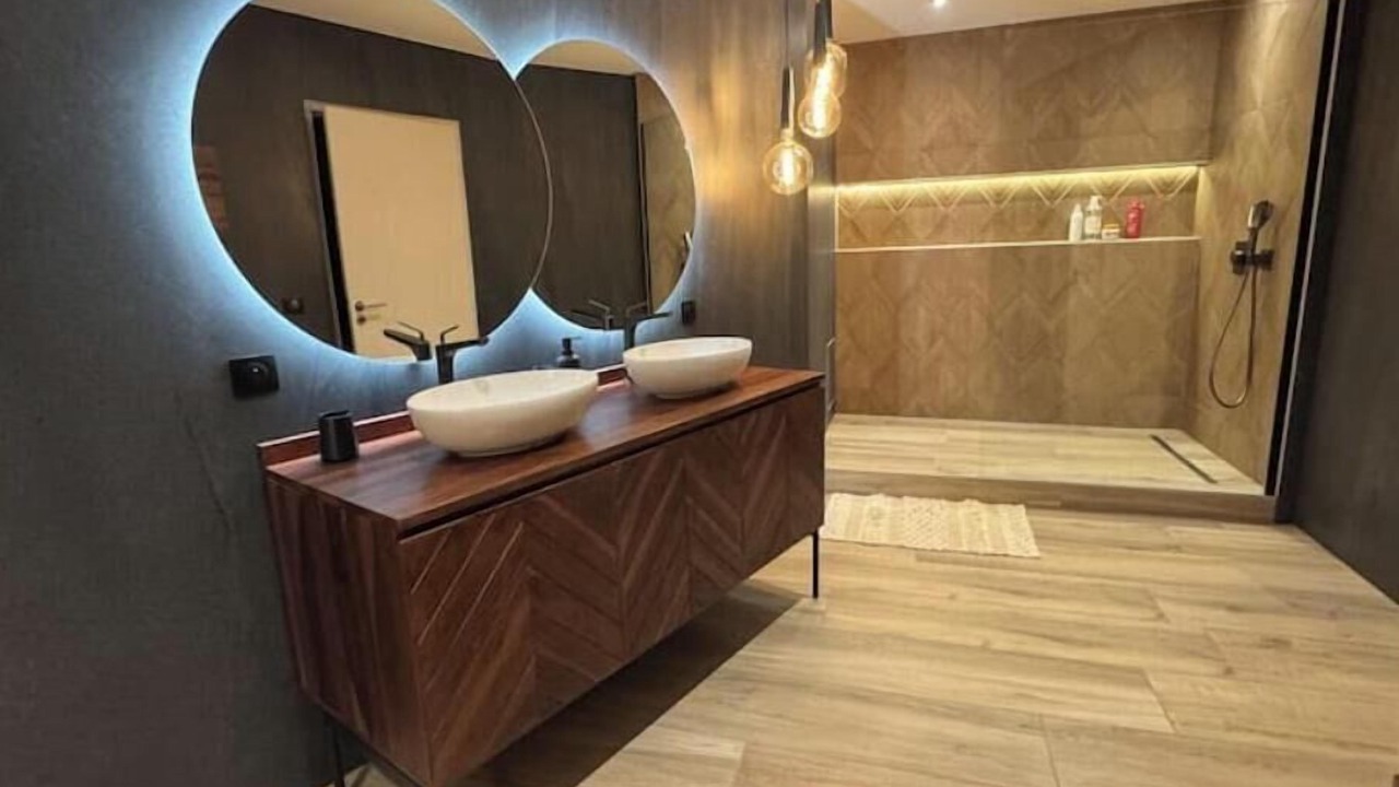 Photo of Bathroom in Villaz