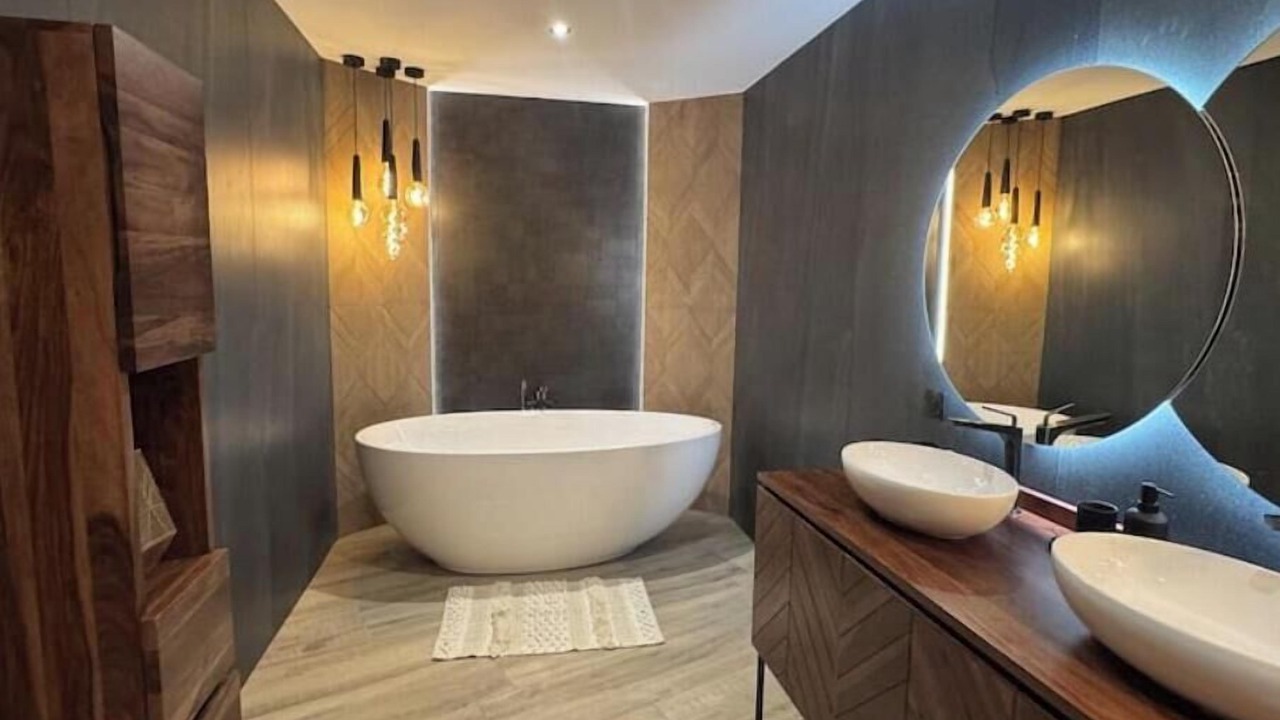 Photo of Bathroom in Villaz