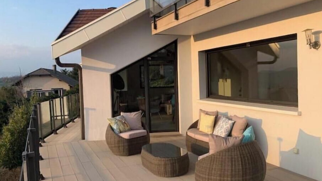 Photo of Patio Balcony in Villaz