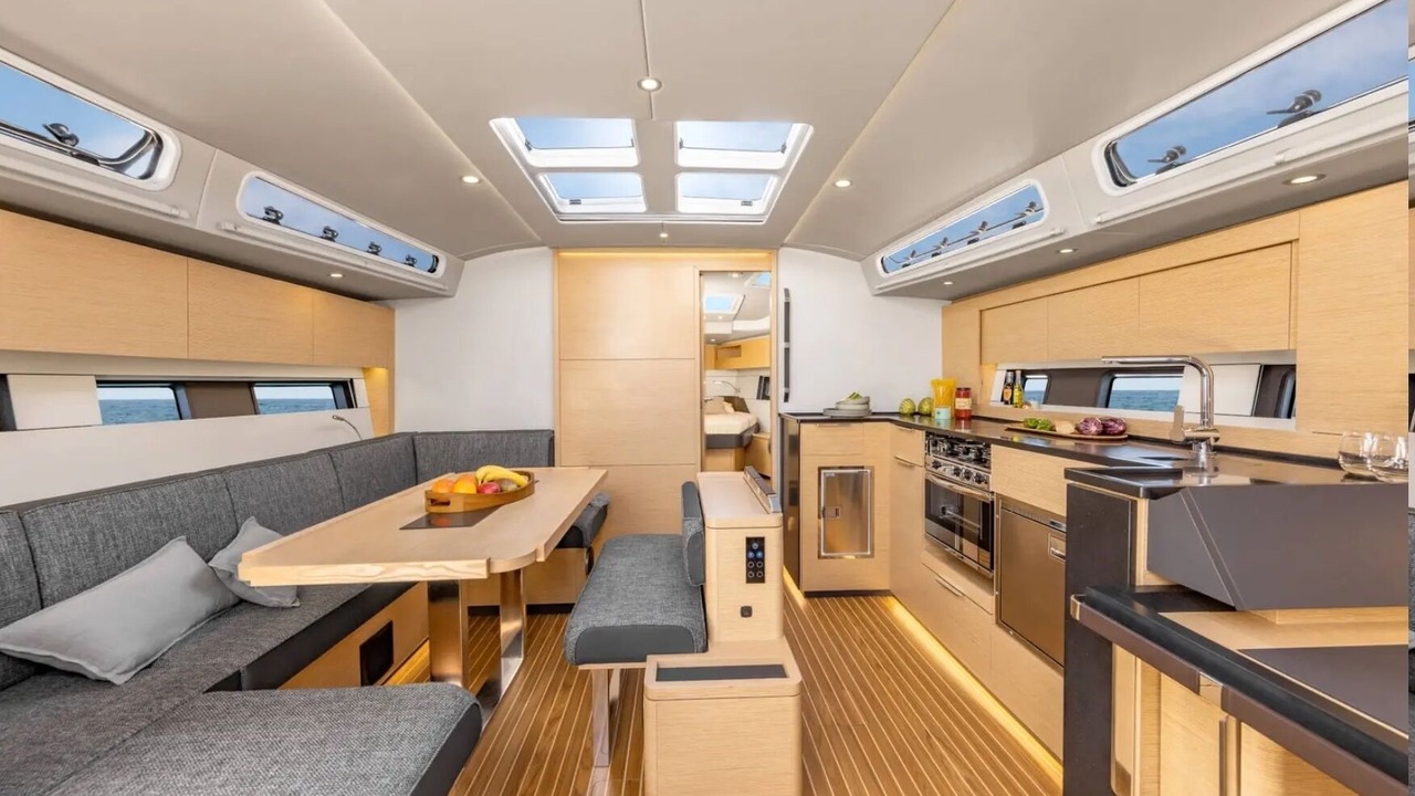 Photo of Kitchen in Les Riaux