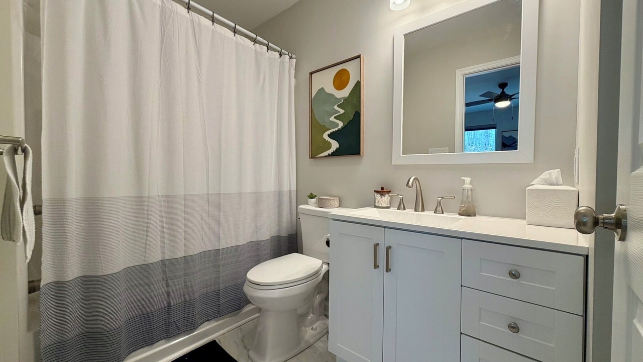 Photo of Bathroom in Kabletown
