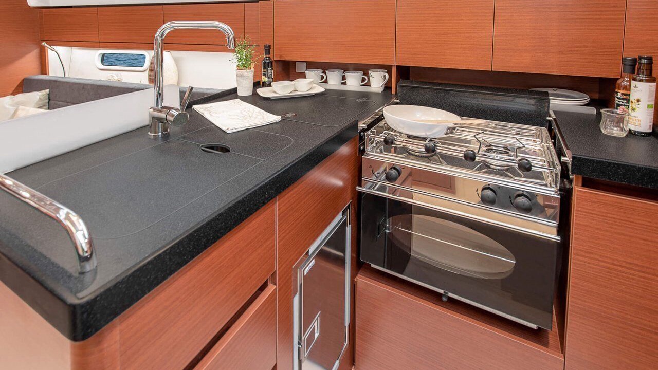 Photo of Kitchen in 7th Arrondissement