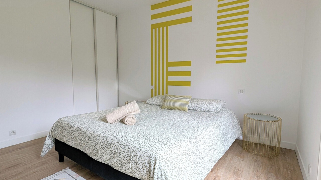 Photo of Bedroom in Bressuire