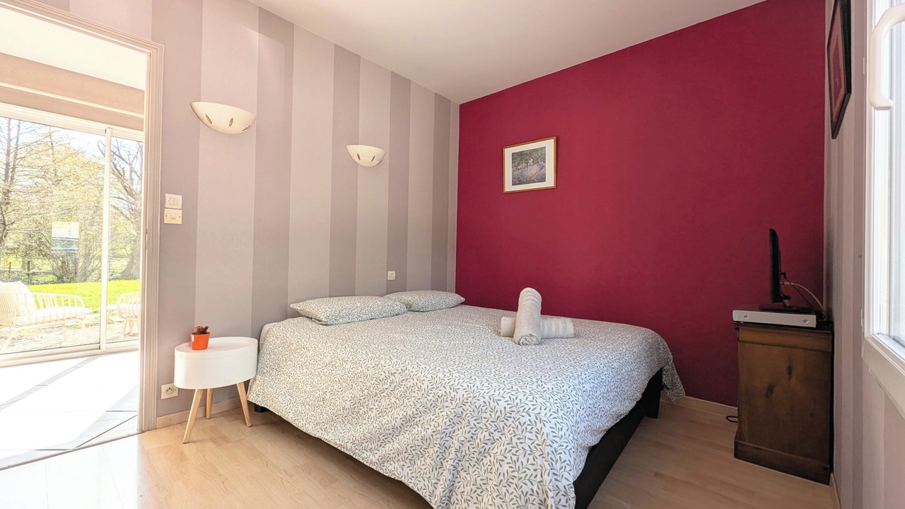 Photo of Bedroom in Bressuire