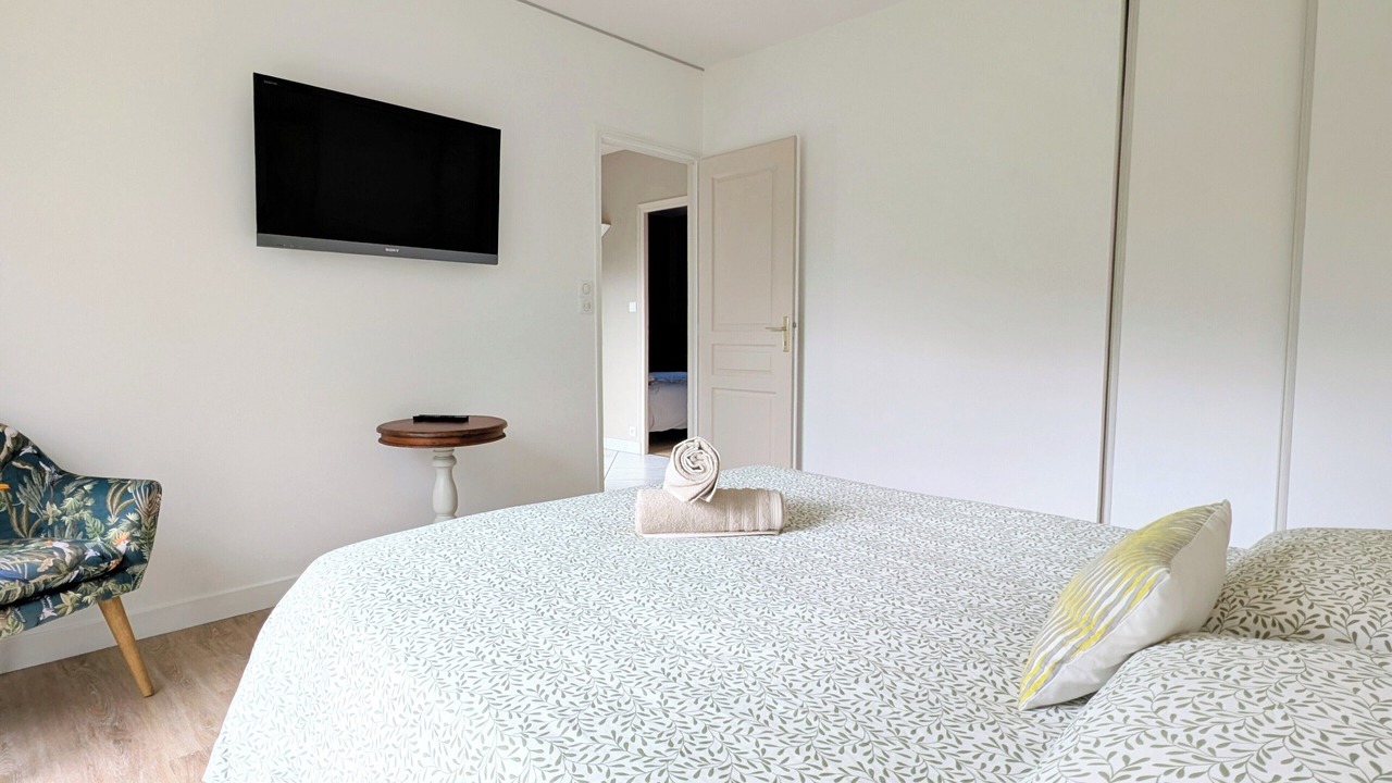 Photo of Bedroom in Bressuire