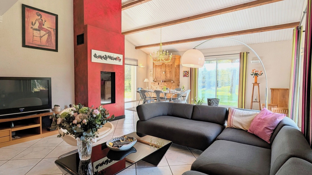 Photo of Livingroom in Bressuire