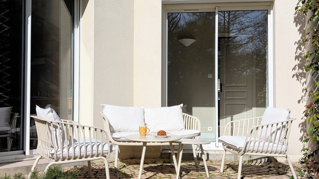 Photo of Patio Balcony in Bressuire