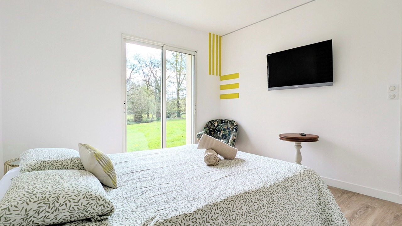 Photo of Bedroom in Bressuire
