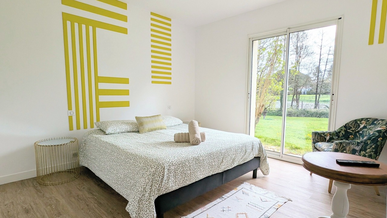 Photo of Bedroom in Bressuire