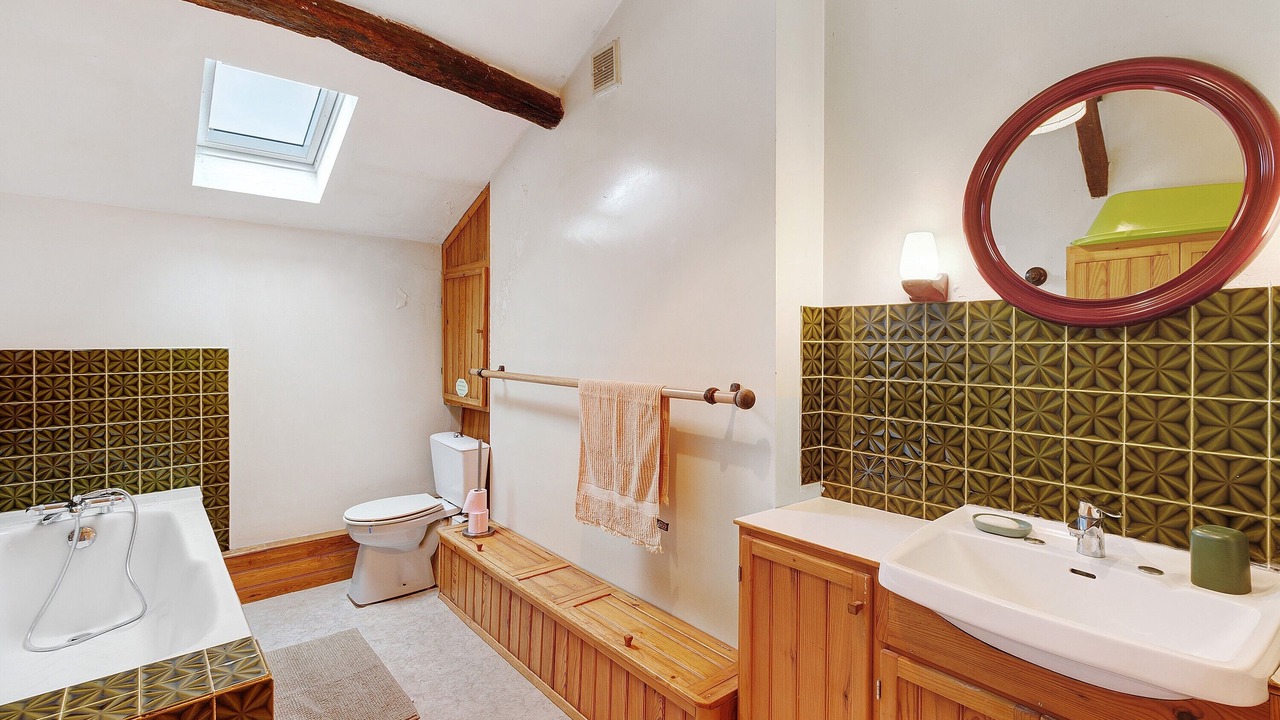 Photo of Bathroom in Villeneuve-sur-Lot