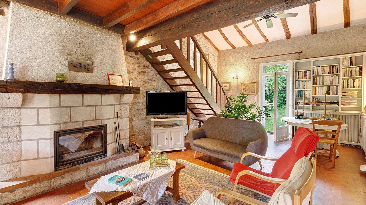 Photo of Livingroom in Villeneuve-sur-Lot
