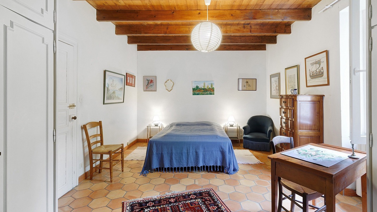 Photo of Bedroom in Villeneuve-sur-Lot