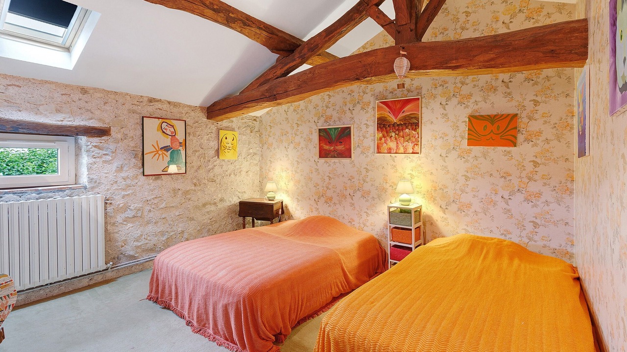 Photo of Bedroom in Villeneuve-sur-Lot