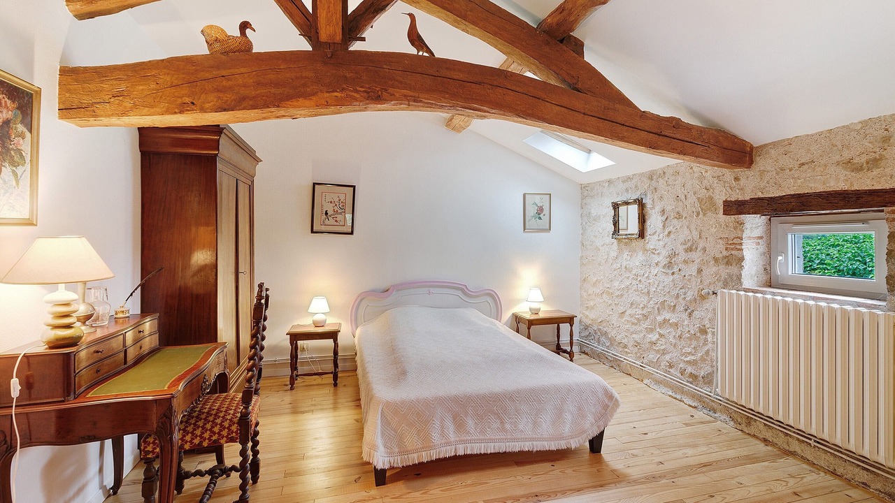 Photo of Bedroom in Villeneuve-sur-Lot