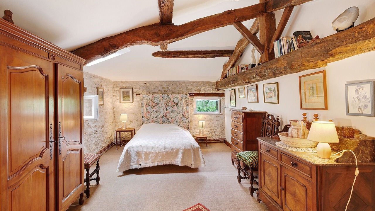Photo of Bedroom in Villeneuve-sur-Lot