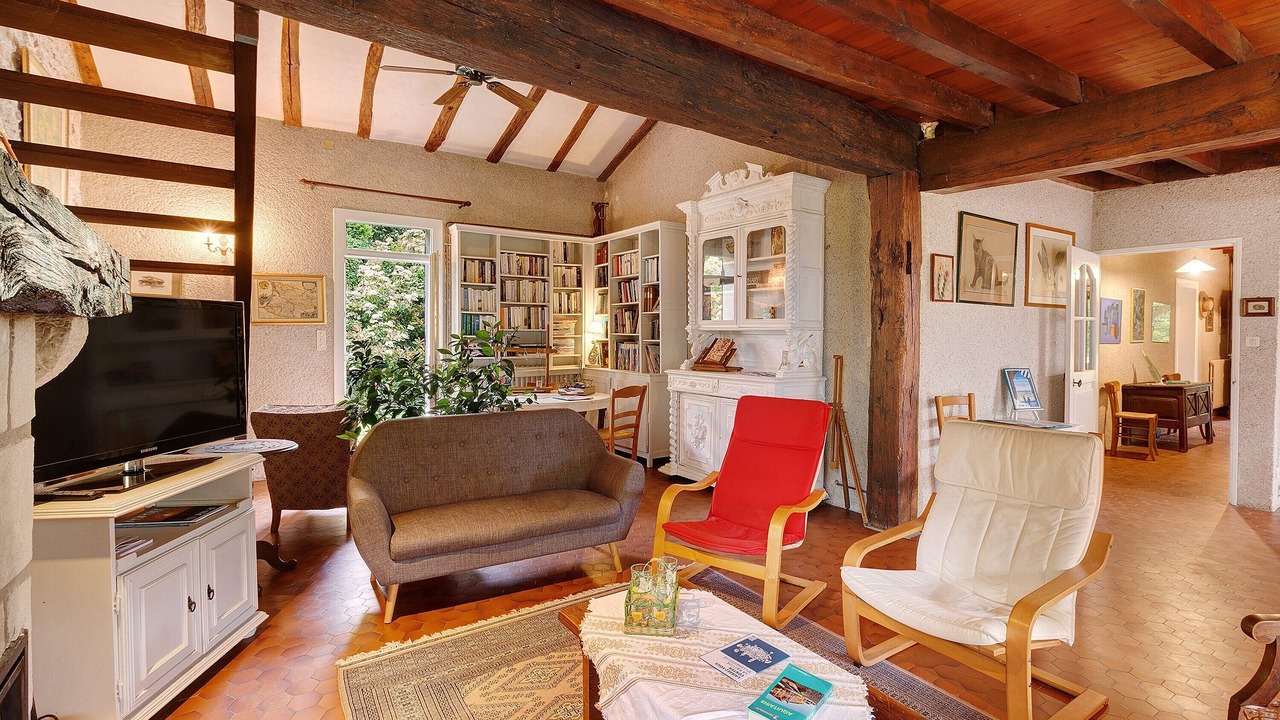 Photo of Livingroom in Villeneuve-sur-Lot