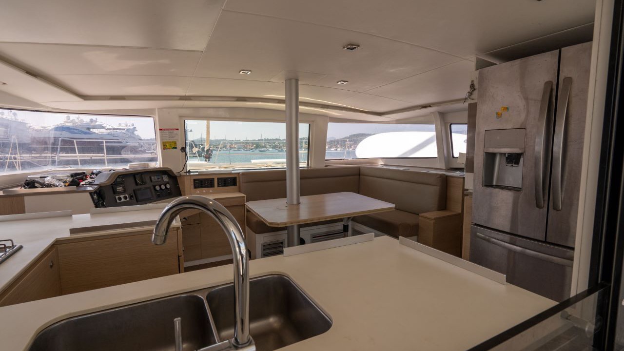 Photo of Kitchen in Saint-Mandrier-sur-Mer