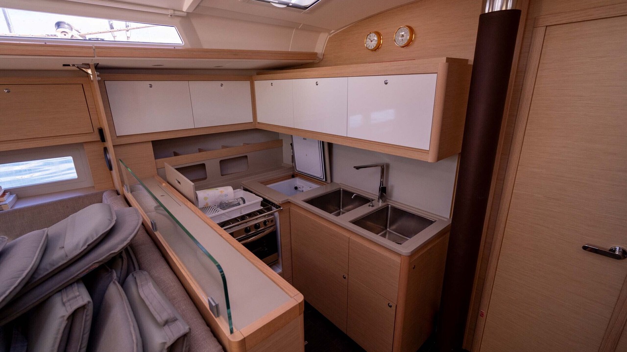 Photo of Kitchen in Saint-Mandrier-sur-Mer