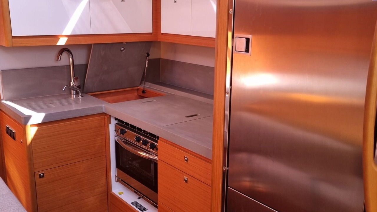 Photo of Kitchen in Les Riaux