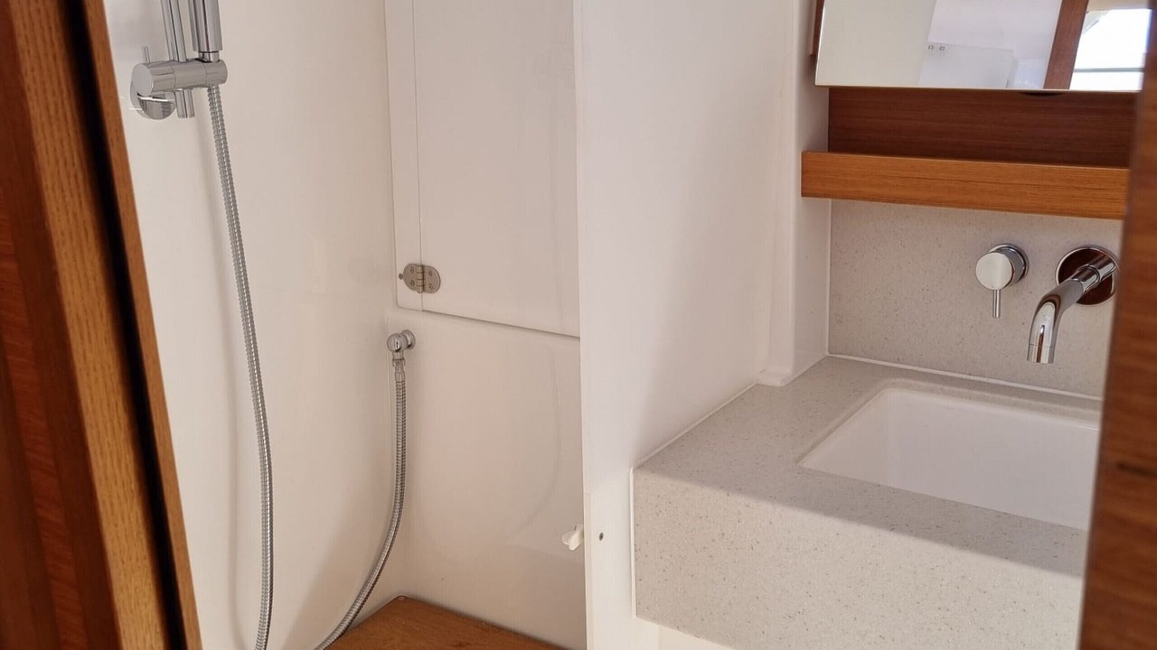 Photo of Bathroom in Les Riaux