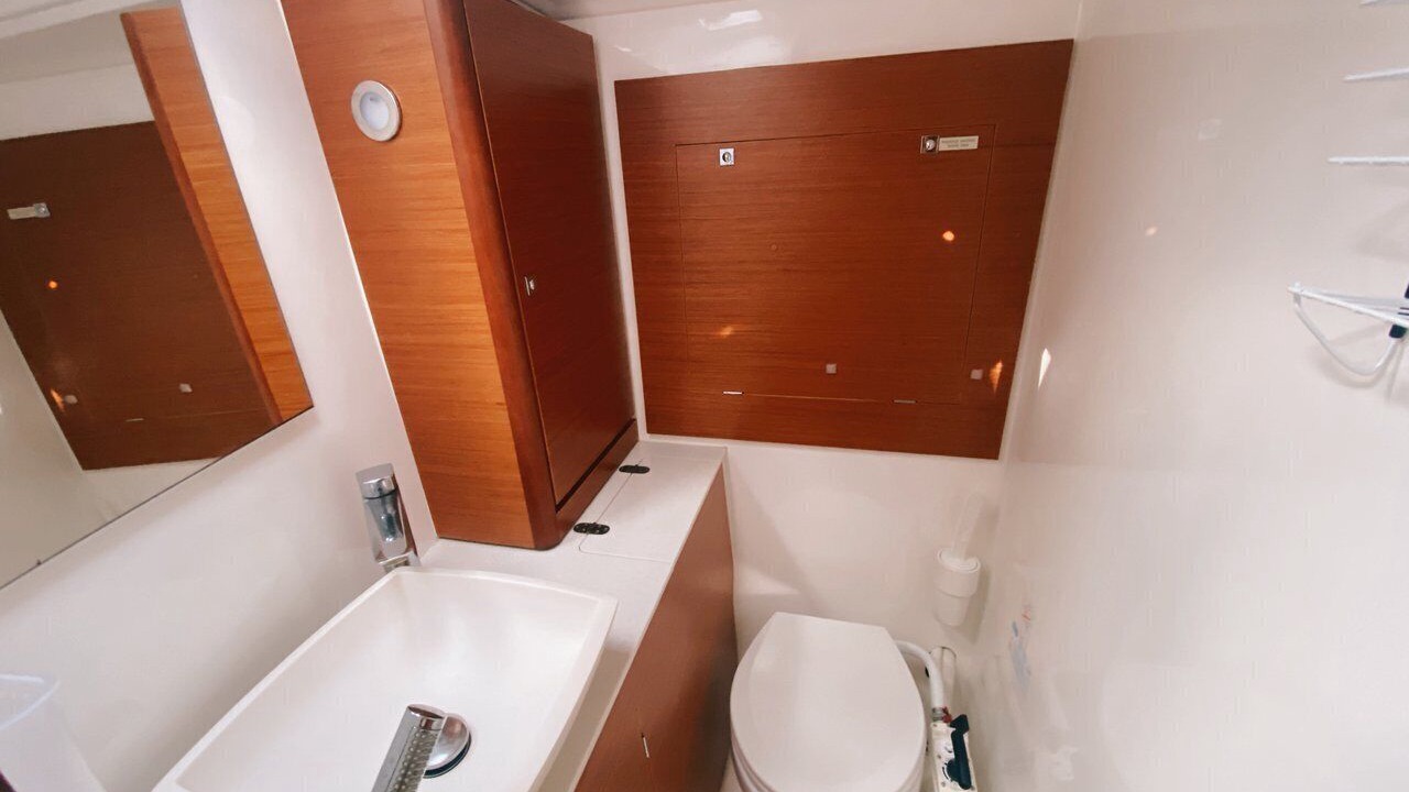 Photo of Bathroom in Les Riaux