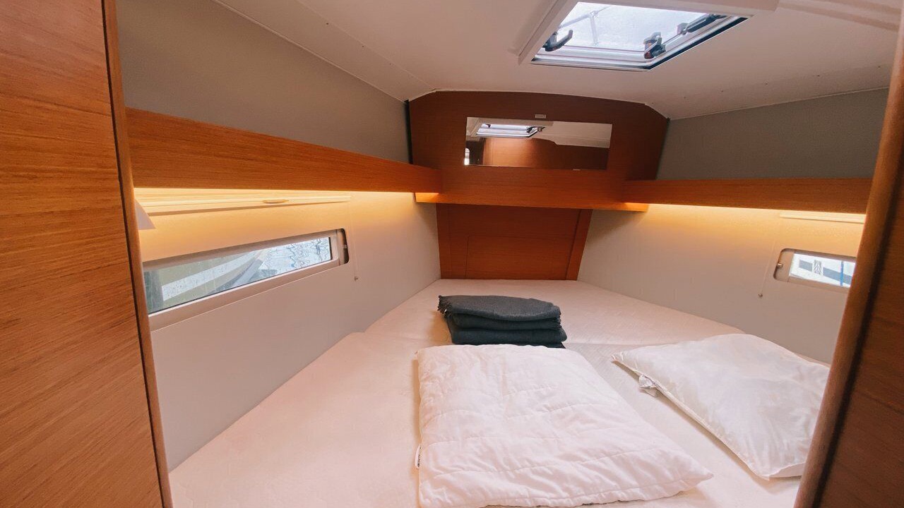 Photo of Bedroom in Les Riaux