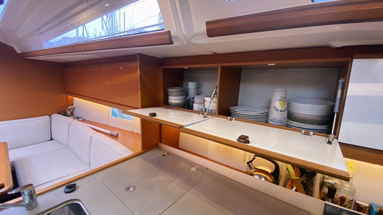 Photo of Kitchen in Les Riaux