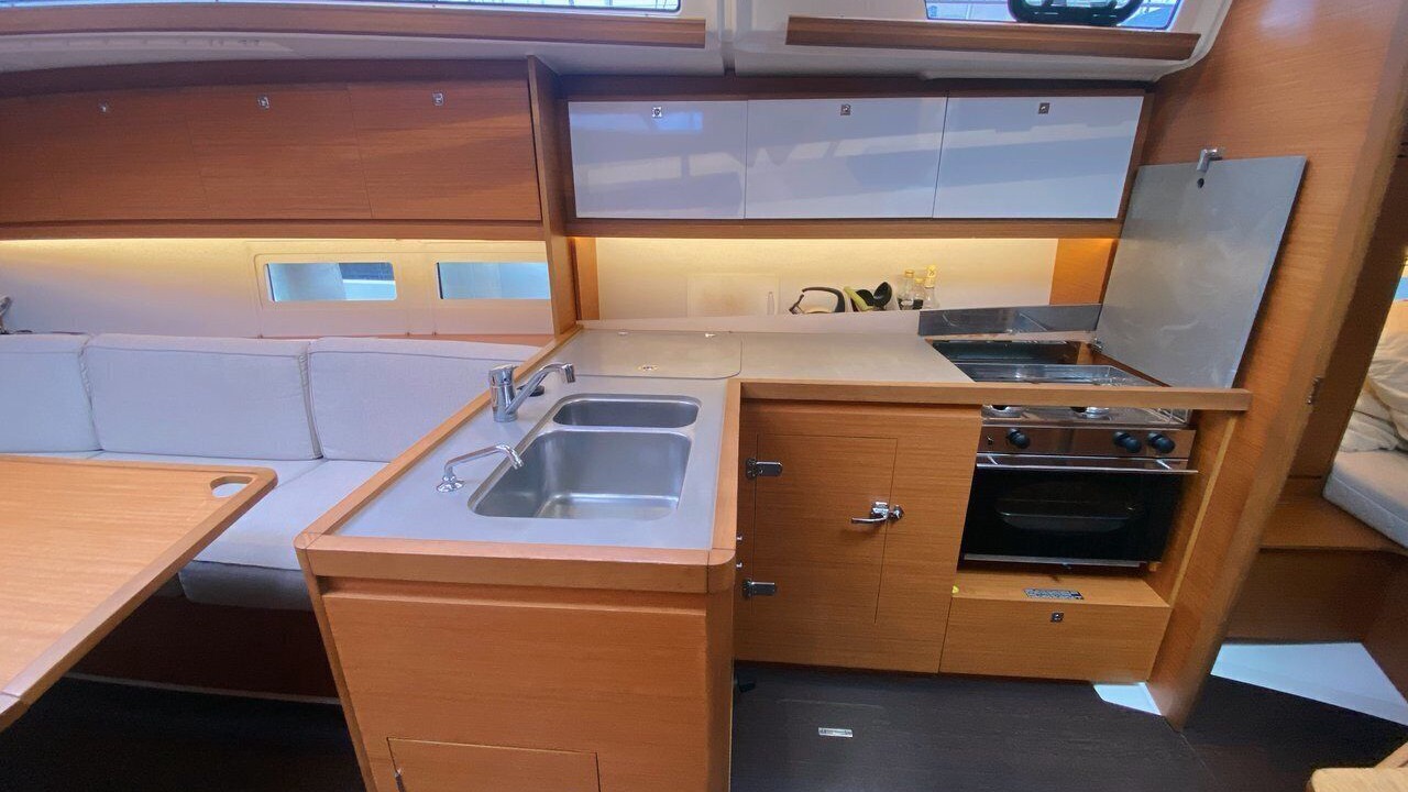 Photo of Kitchen in Les Riaux
