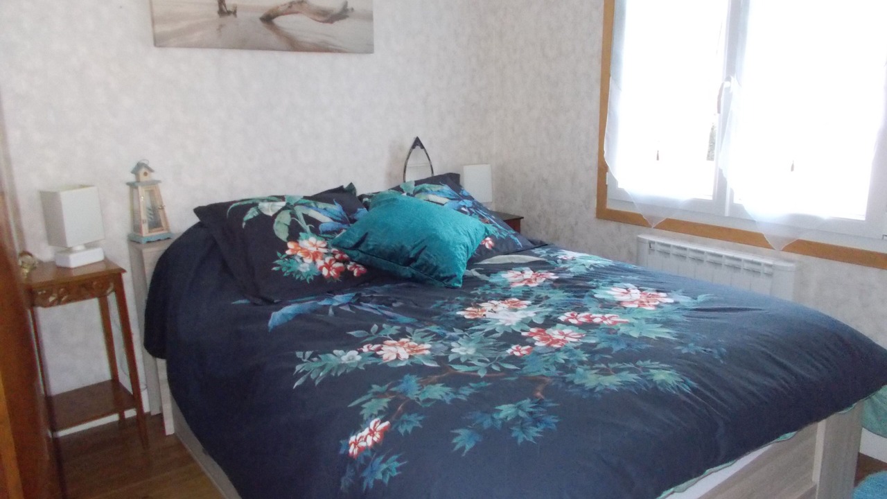Photo of Bedroom in Jullouville