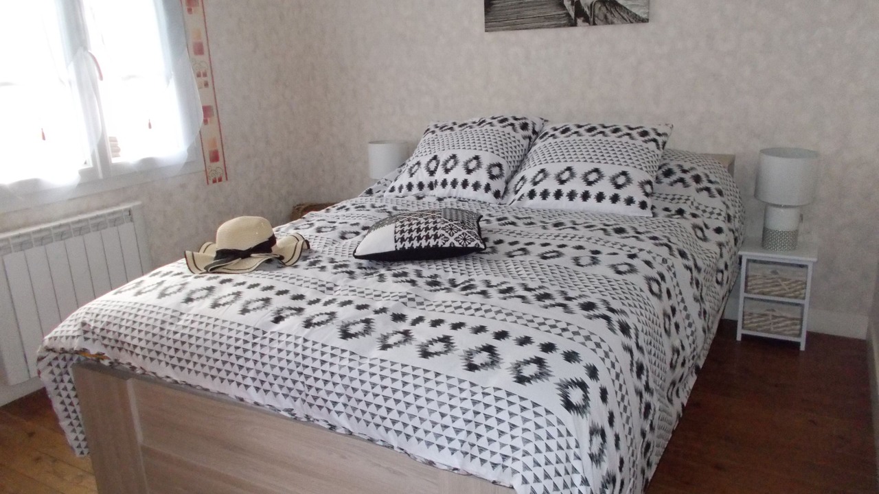 Photo of Bedroom in Jullouville