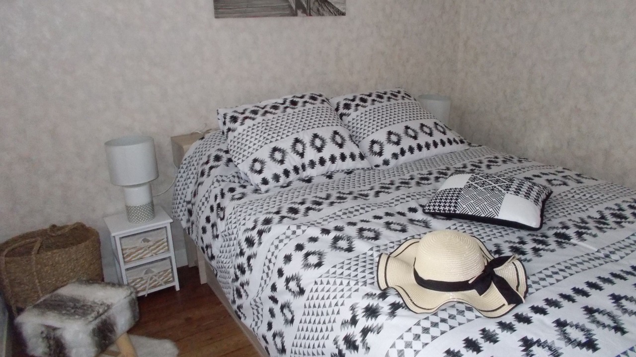 Photo of Bedroom in Jullouville