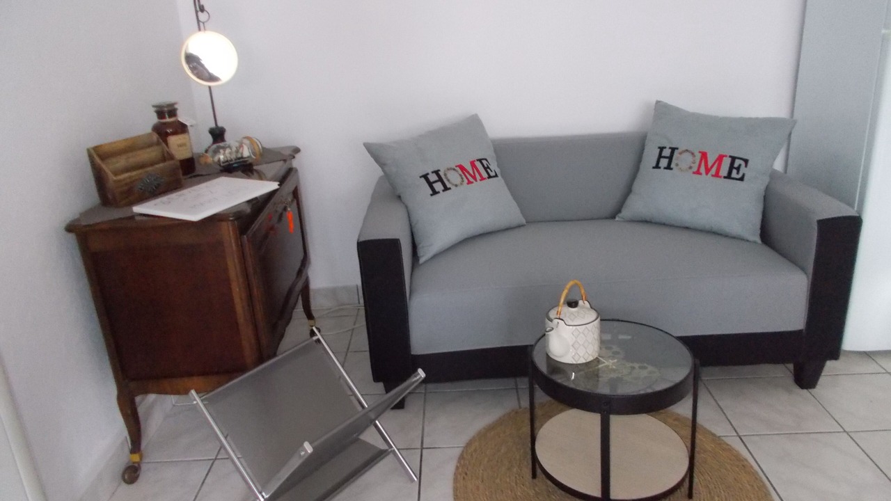 Photo of Livingroom in Jullouville