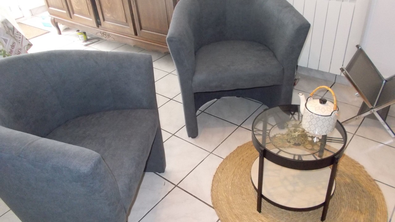 Photo of Livingroom in Jullouville
