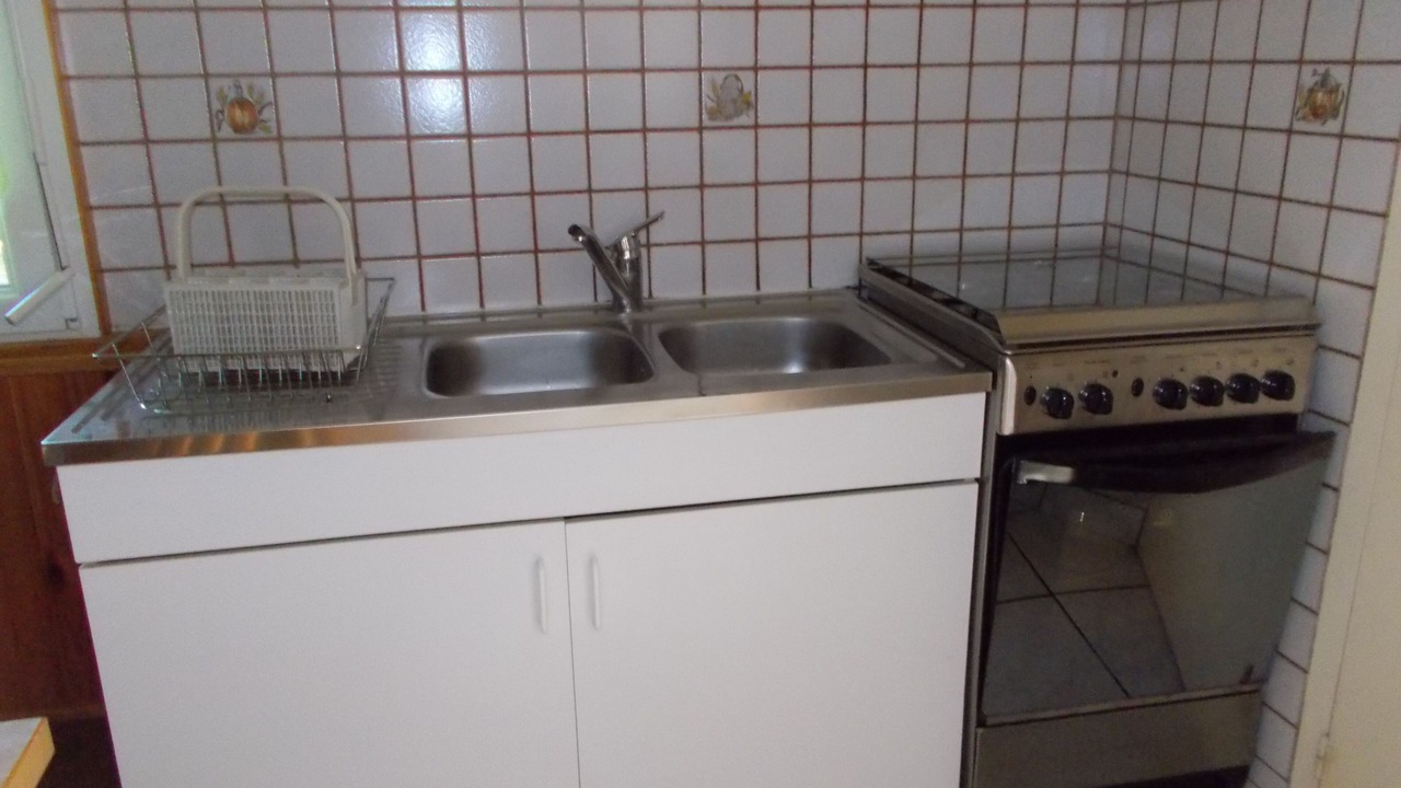 Photo of Kitchen in Jullouville