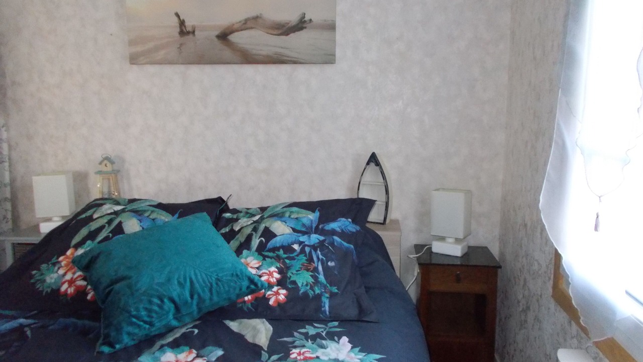 Photo of Bedroom in Jullouville