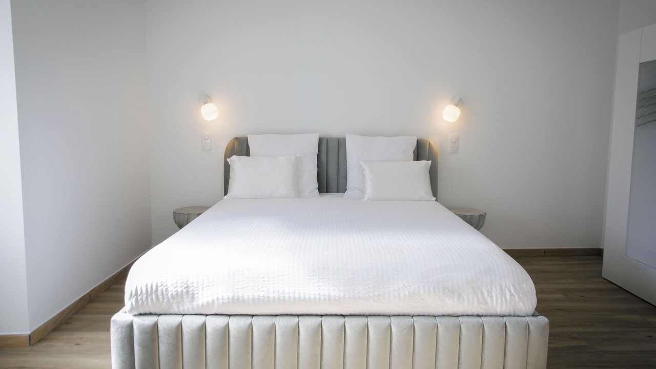 Photo of Bedroom in Saint-Amans-du-Pech