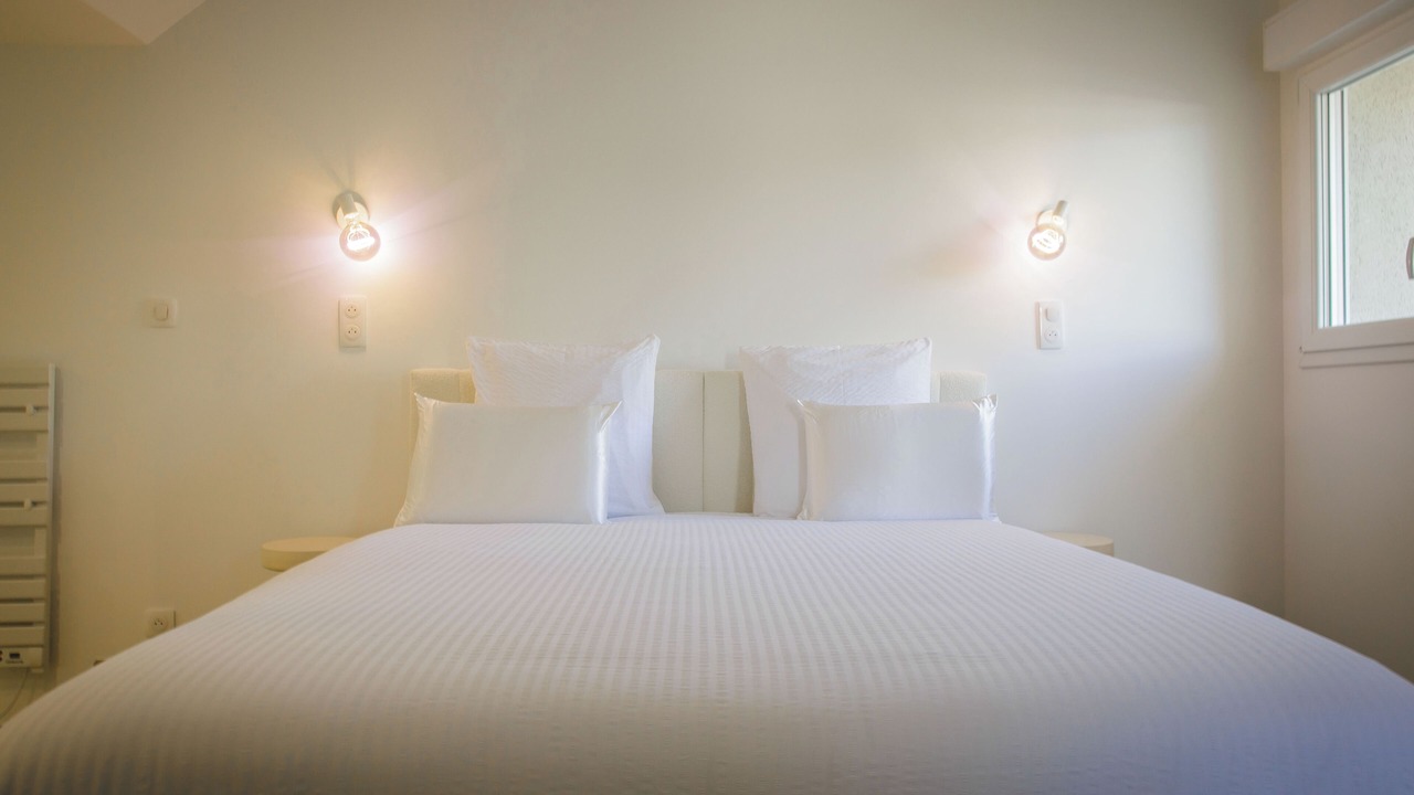 Photo of Bedroom in Saint-Amans-du-Pech
