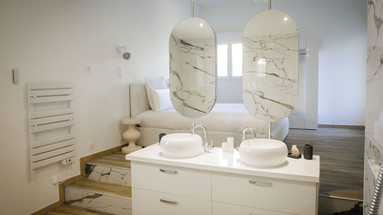 Photo of Bedroom in Saint-Amans-du-Pech